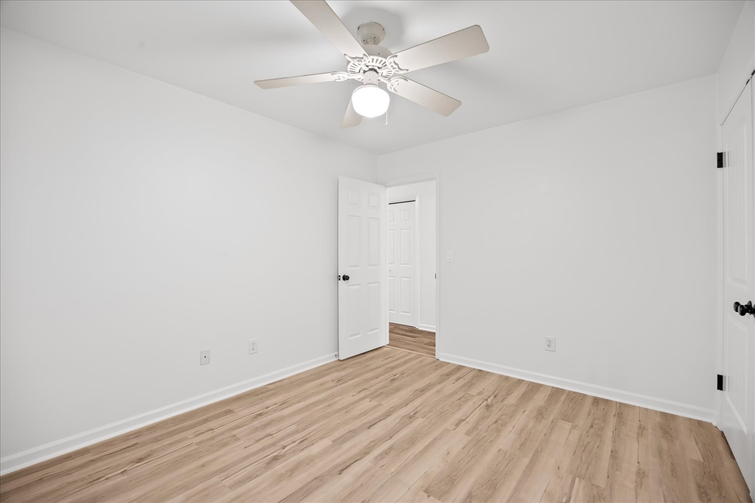 Bedroom 2 - 2204 Loblolly Ct
