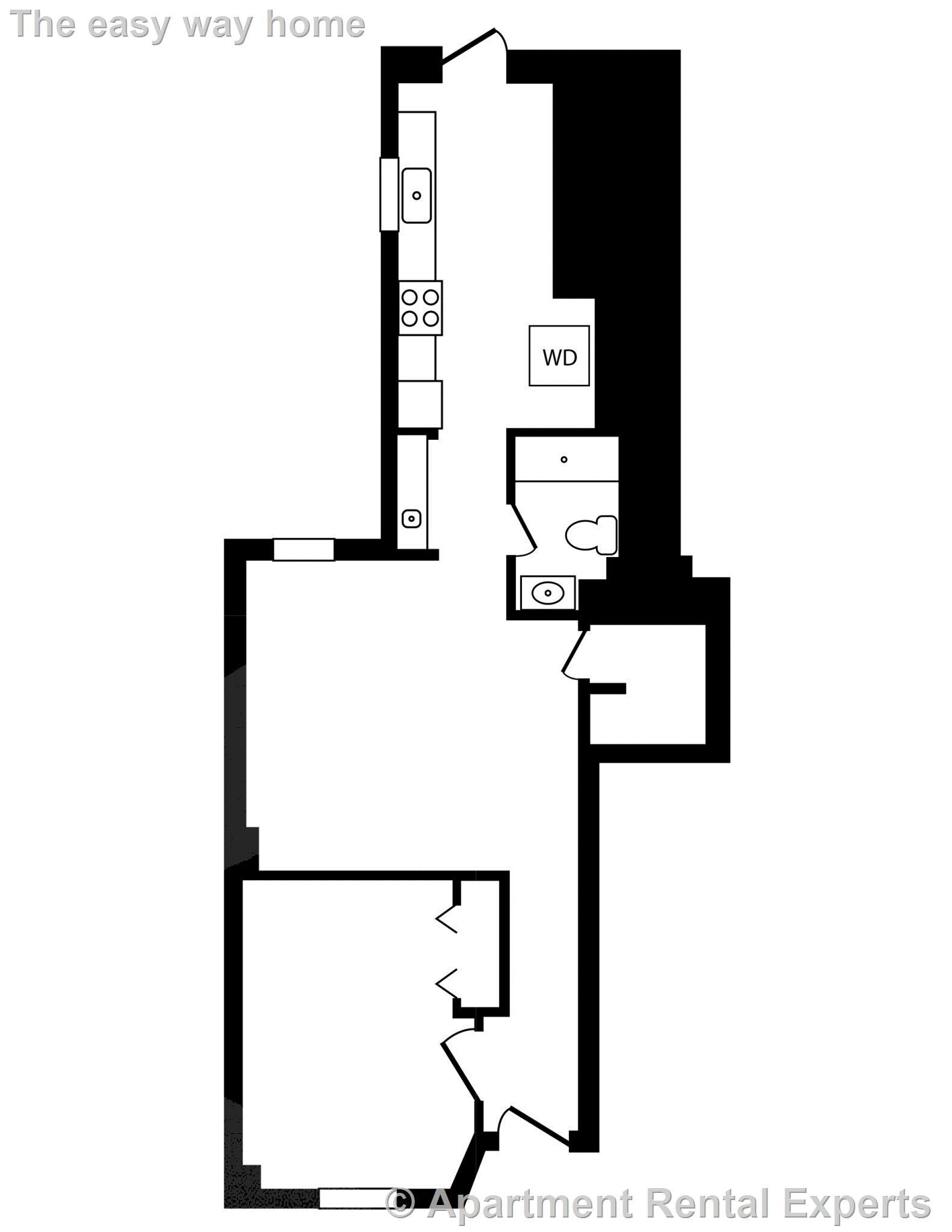 Building Photo - 27-29 Lambert St Unit #1L