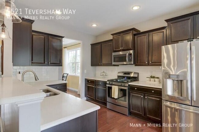 Building Photo - 5521 Teversham Way