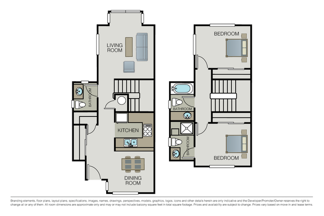 Floorplan - Chestnut Street