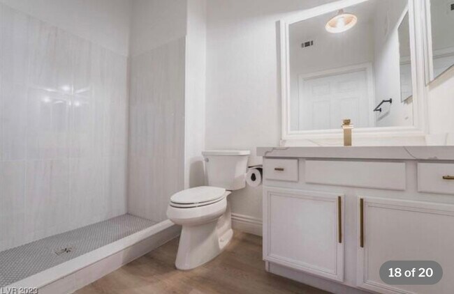 Fully Renovated Second Bathroom - 830 Carnegie St