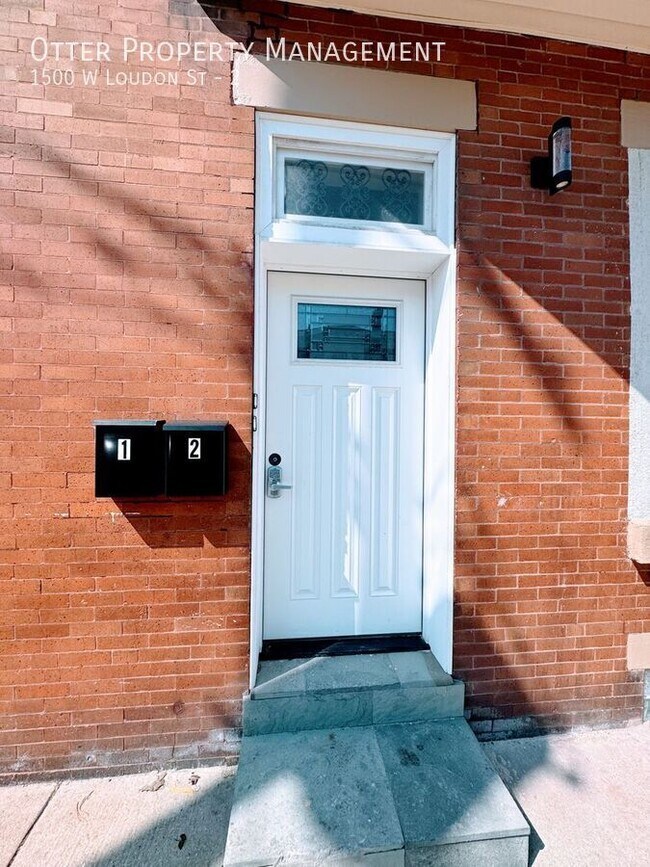 Building Photo - 1500 W Loudon St