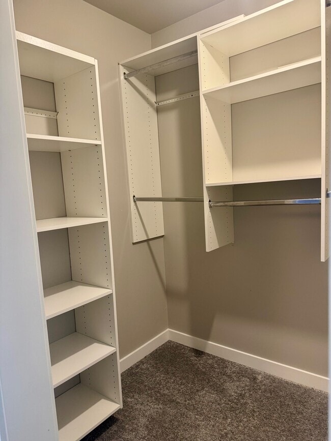 Primary Walk-In Closet - 3525 120th Ave SE
