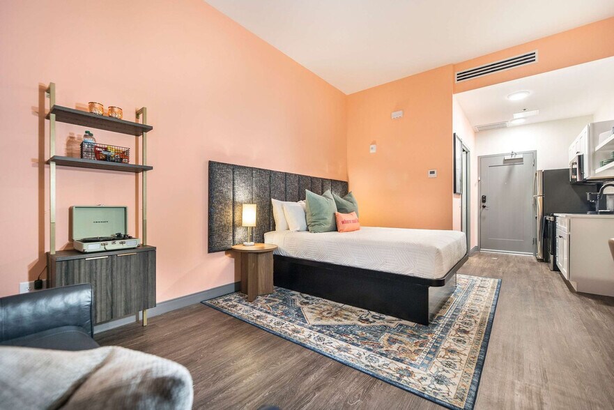 Building Photo - 520 Martin Luther King Jr Blvd