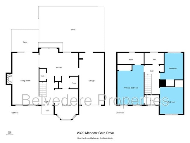 Building Photo - 2320 Meadow Gate Dr