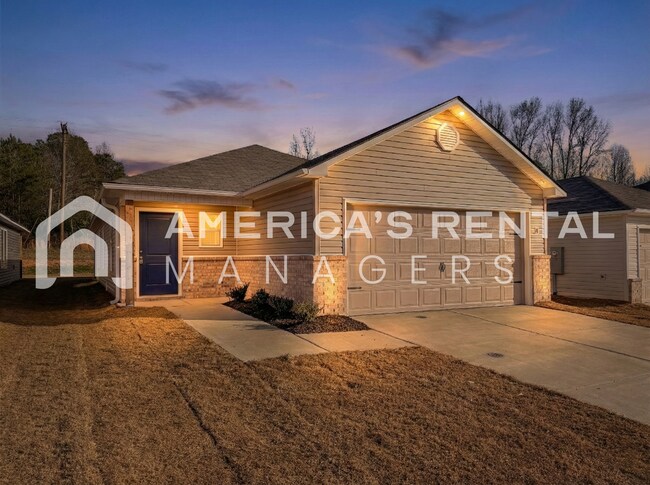 Building Photo - Modern Comfort Awaits in Mize Meadows Brand New Construction with Open Floor Plan!