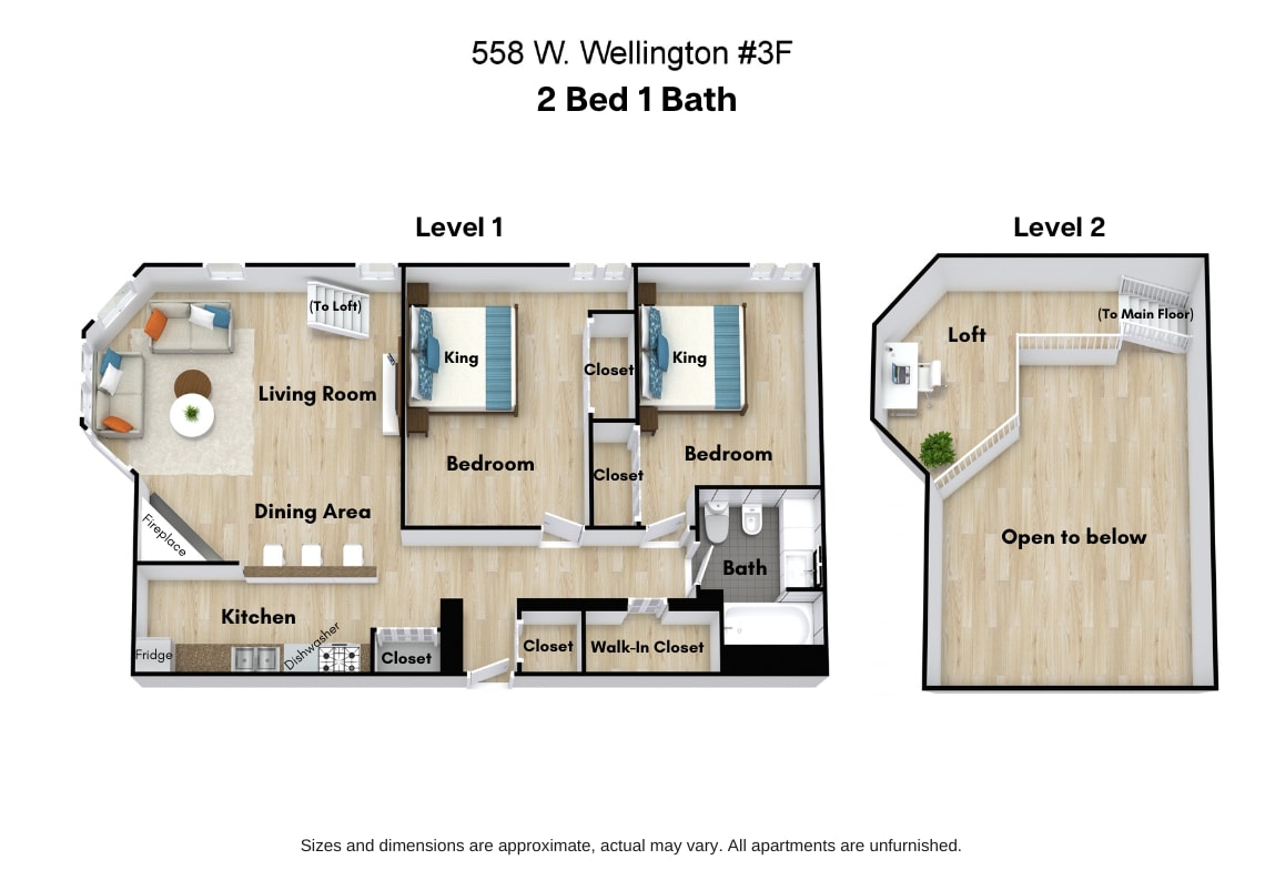 Building Photo - 558 W Wellington Ave