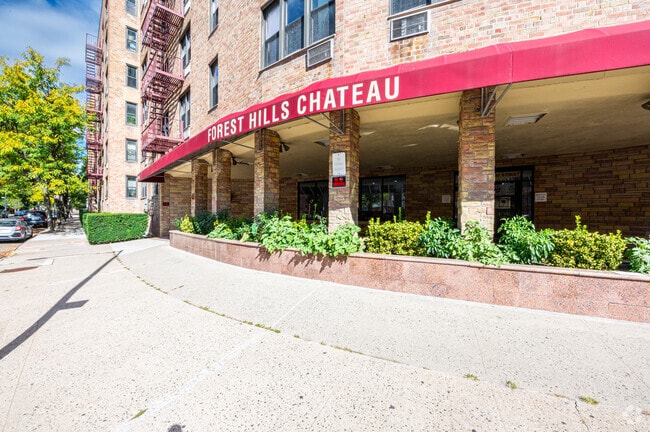 Building Photo - Forest Hills Chateau Corp.
