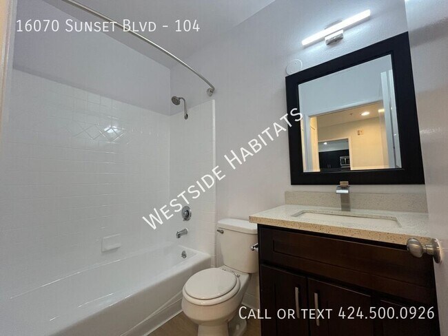 Building Photo - 16070 Sunset Blvd