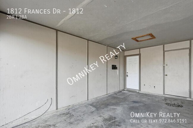 Building Photo - 1812 Frances Dr