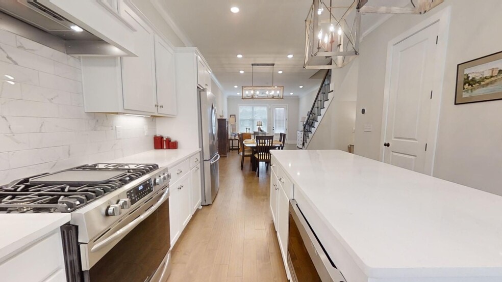 Building Photo - The Townes at Moores Mill