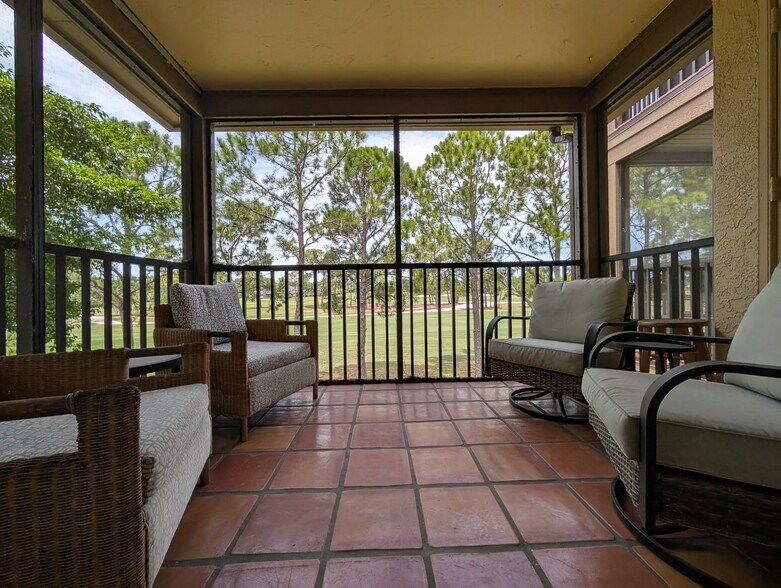 Balcony - 2400 Feather Sound Dr Apt 421