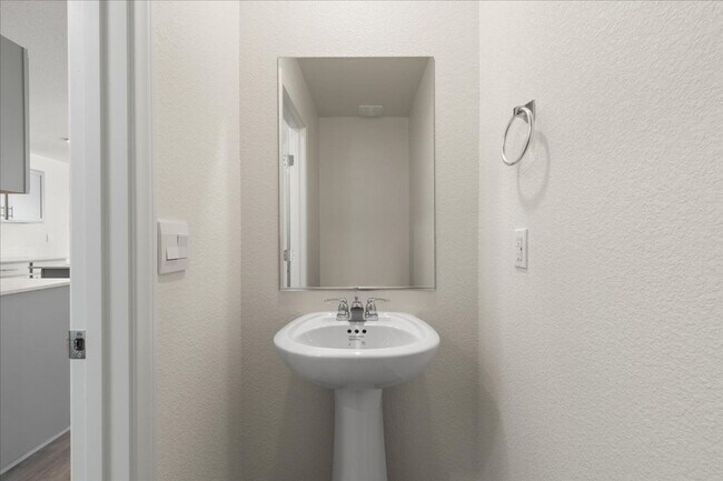 Building Photo - New Build, Modern 4 Bedroom, Beautiful Backyard in Gated Community by Tule Springs!