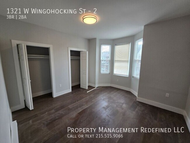 Building Photo - 1321 W Wingohocking St