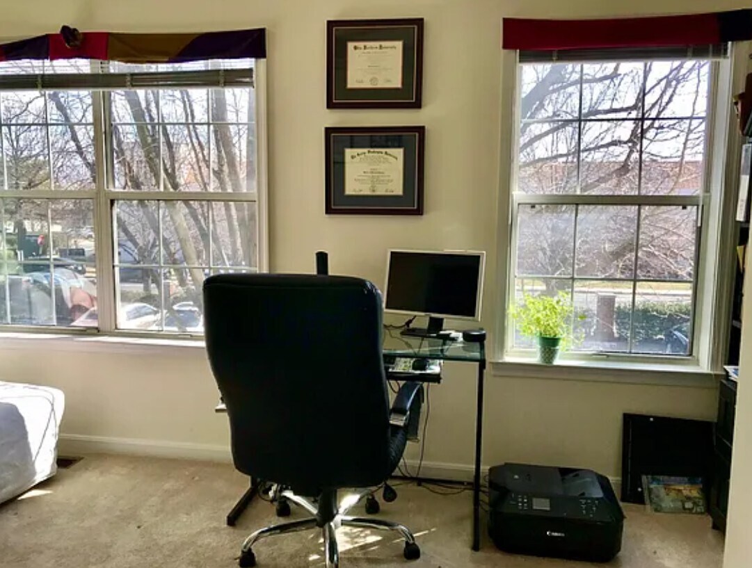 2nd Bedroom - 1813 Kenwood Ave