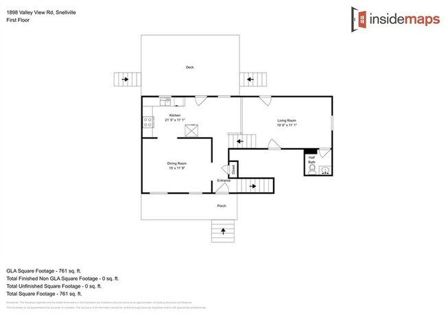 Building Photo - 1898 Vly Vw Rd