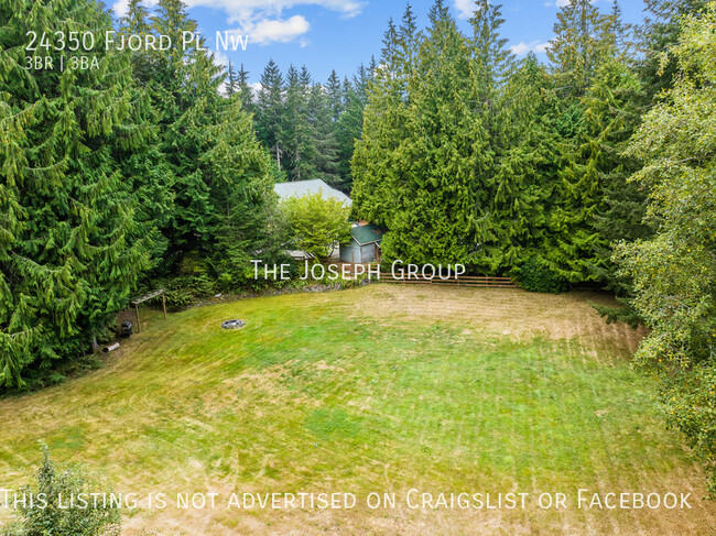 Building Photo - Beautiful 3 bed/2.5 bath in Poulsbo!