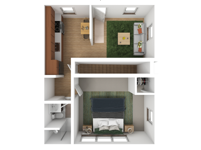 Starboard - The Bellamy