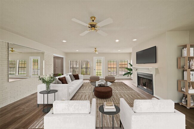 Building Photo - 8302 Braeburn Valley Dr