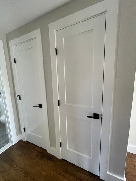 Closet space - 45 Fenwick St