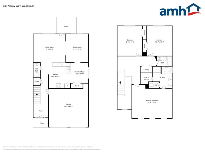 Building Photo - 343 Alcovy Way
