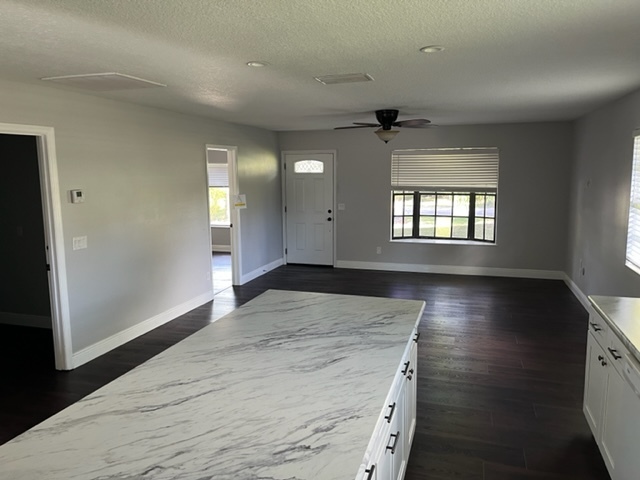 Kitchen area looking at front living room - 1568 24th Ave