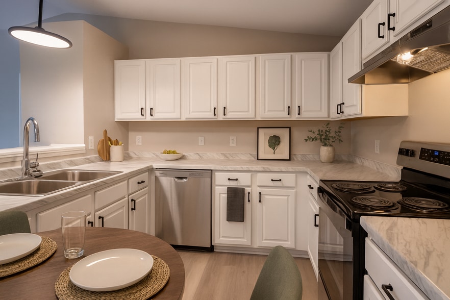 Interior Photo - Biscayne Apartments