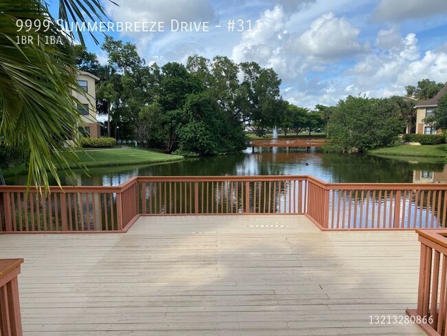 Building Photo - Beautiful 1/1 in Summerbreeze Condominums