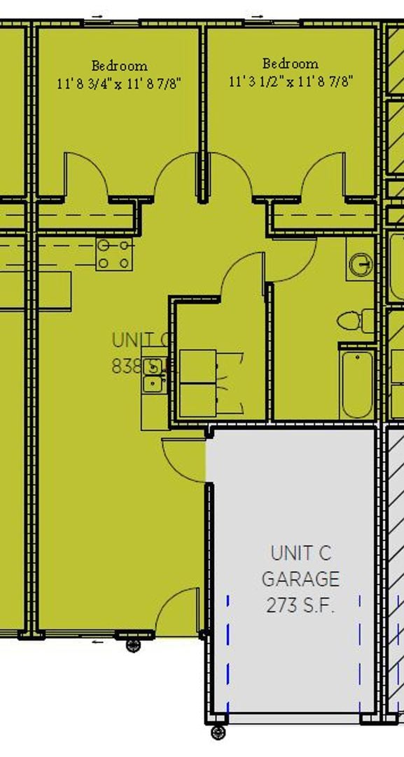 Building Photo - 2 Bedroom, Single-story Townhomes for rent...
