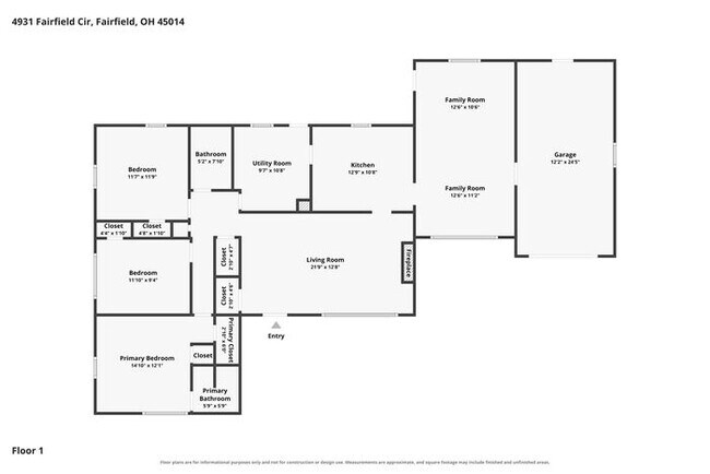 Building Photo - 4931 Fairfield Cir