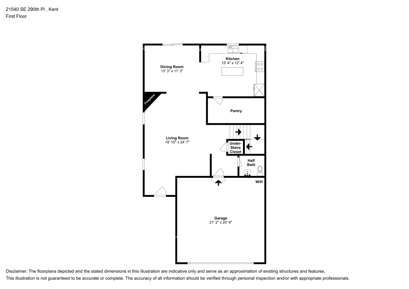 Building Photo - 21540 SE 290th Pl