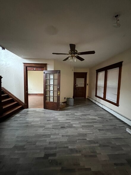First floor - 1068 Elmwood Ave