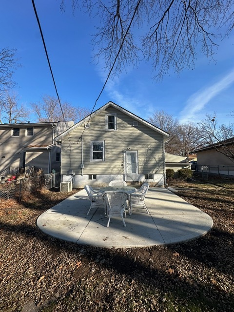 Backyard Patio - 2338 N 69th St