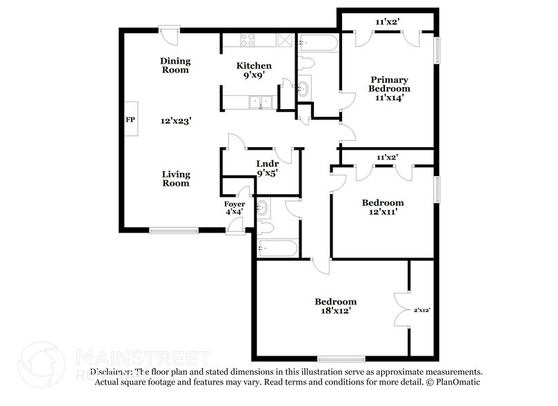 Building Photo - 6096 Creekford Dr