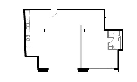Floorplan - Biscuit Company Lofts