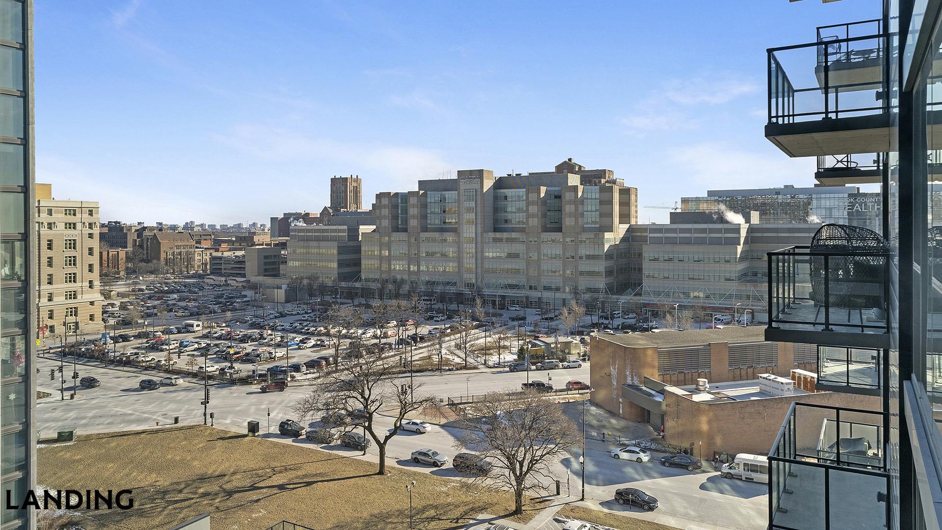 Building Photo - 513 S Damen Ave