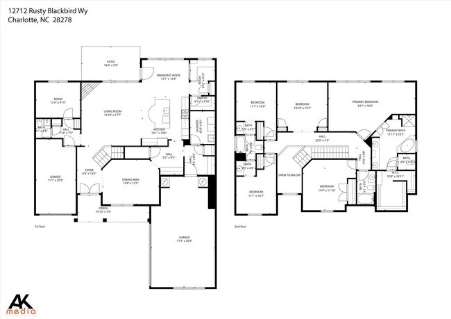 Building Photo - Stunning 4 bedrm, 3.5 Bath home in Chapel Cove of South Charlotte!