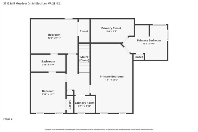 Building Photo - 3712 Mill Meadow Dr