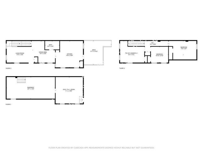 Building Photo - Spacious Renovated 3 Bedroom Duplex!