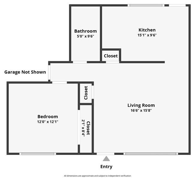 Building Photo - Reed Neighborhood Gem~ Great Natural Light~ Fenced Front Patio~ Onsite Laundry~ Off Street parkin...
