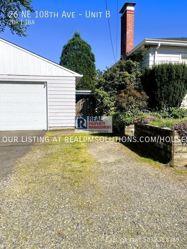 Building Photo - 26 NE 108th Ave