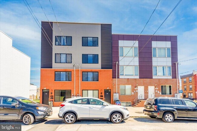 Building Photo - 1407 N 8th St