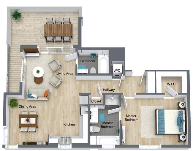 Building Photo - 3308 Mentone Ave