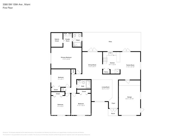 Building Photo - 3380 SW 139th Ave