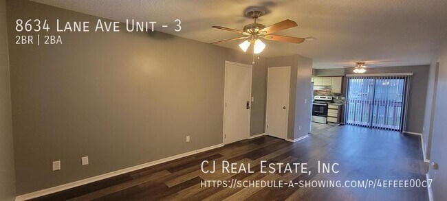 Building Photo - 8634 Lane Ave