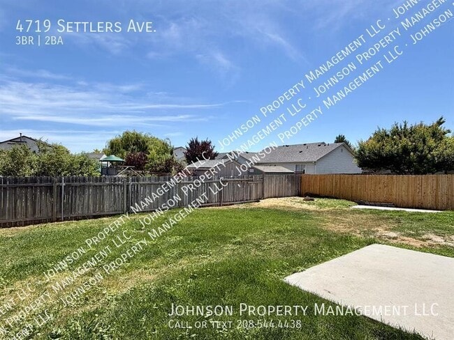 Building Photo - 4719 Settlers Ave
