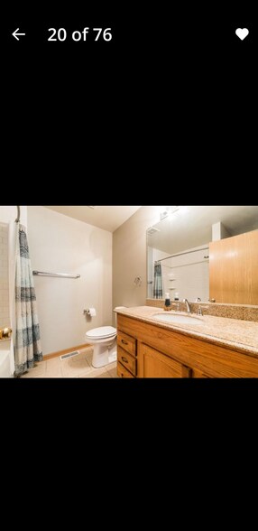Master Bath recently updated - 949 Constance Ln