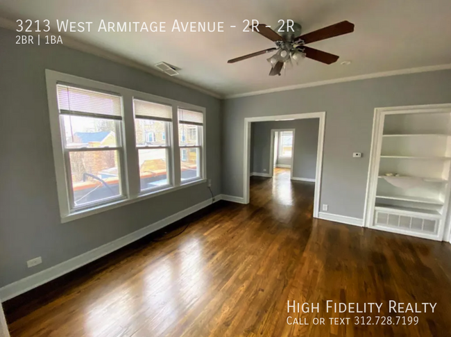 Building Photo - 3213 W Armitage Ave
