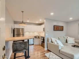 View when entering the unit - 2100 Ridge Dr