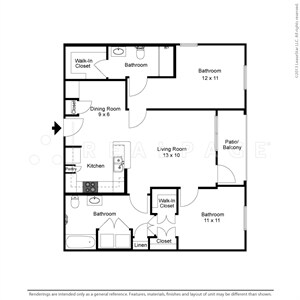 The Mozart - Wentworth Senior Apartments
